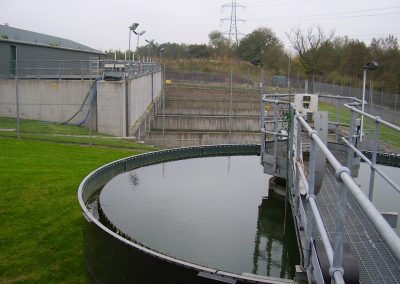 Outline Designs for Water Treatment Upgrades