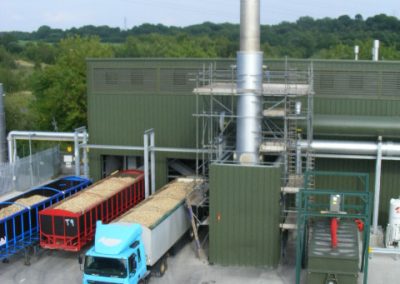 Pilot to Commercial Renewable Energy Plant