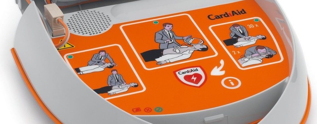 What if You Had to Save a Life at Work?