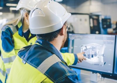Production Bottlenecks in Plastic Components Manufacturer