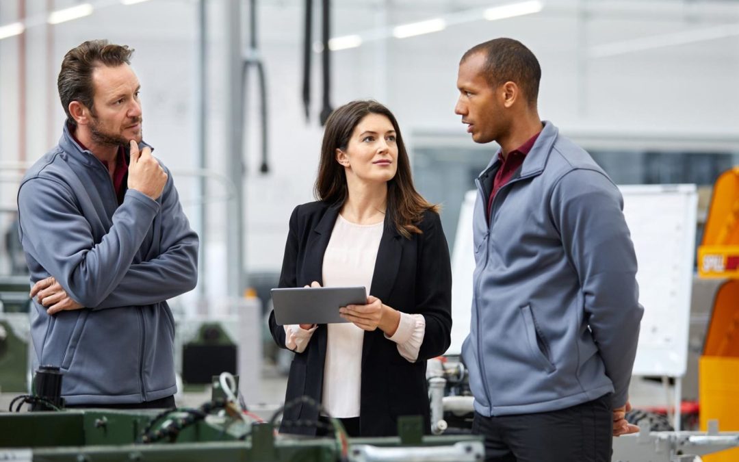 Work Place Relationships