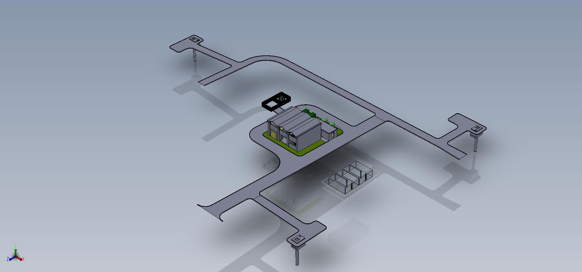 Cookley-Site-Model Cookley Site Model