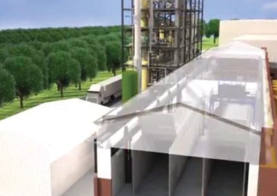 Gasification Plant Design