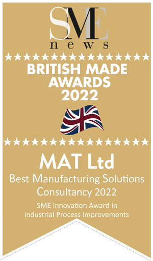 SME News British Made Awards 2022 Winners Logo