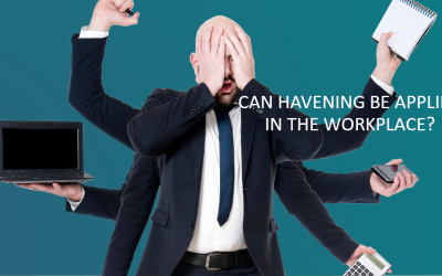 Can Havening Techniques be Used to Create a Better Workplace?