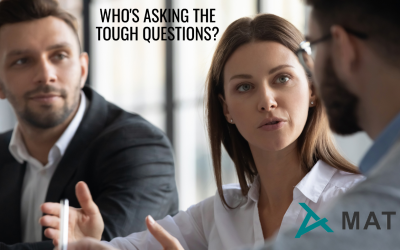 Who’s Asking the Difficult Questions?