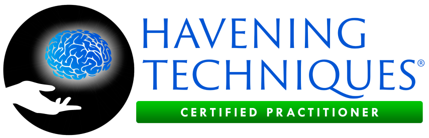 Logo to indicate certified Havening Practitioner